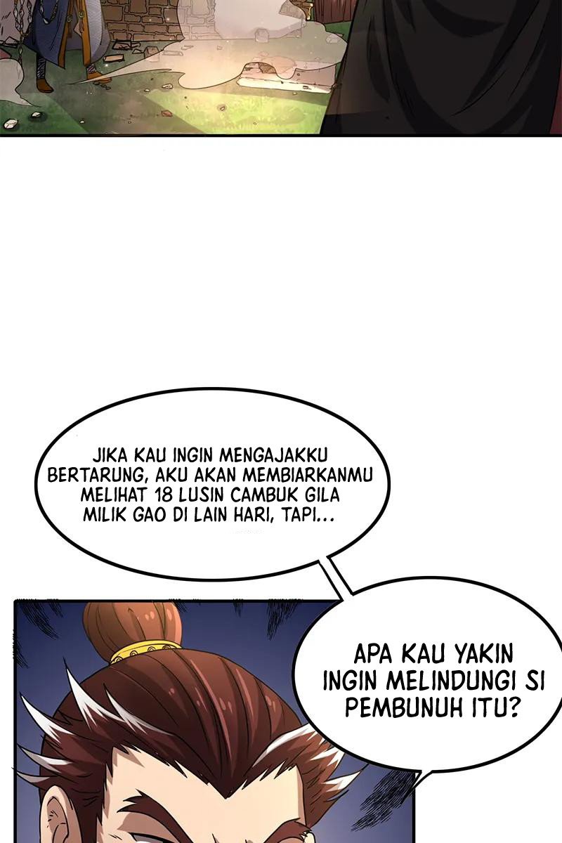Warring States Chapter 10 - halaman 29