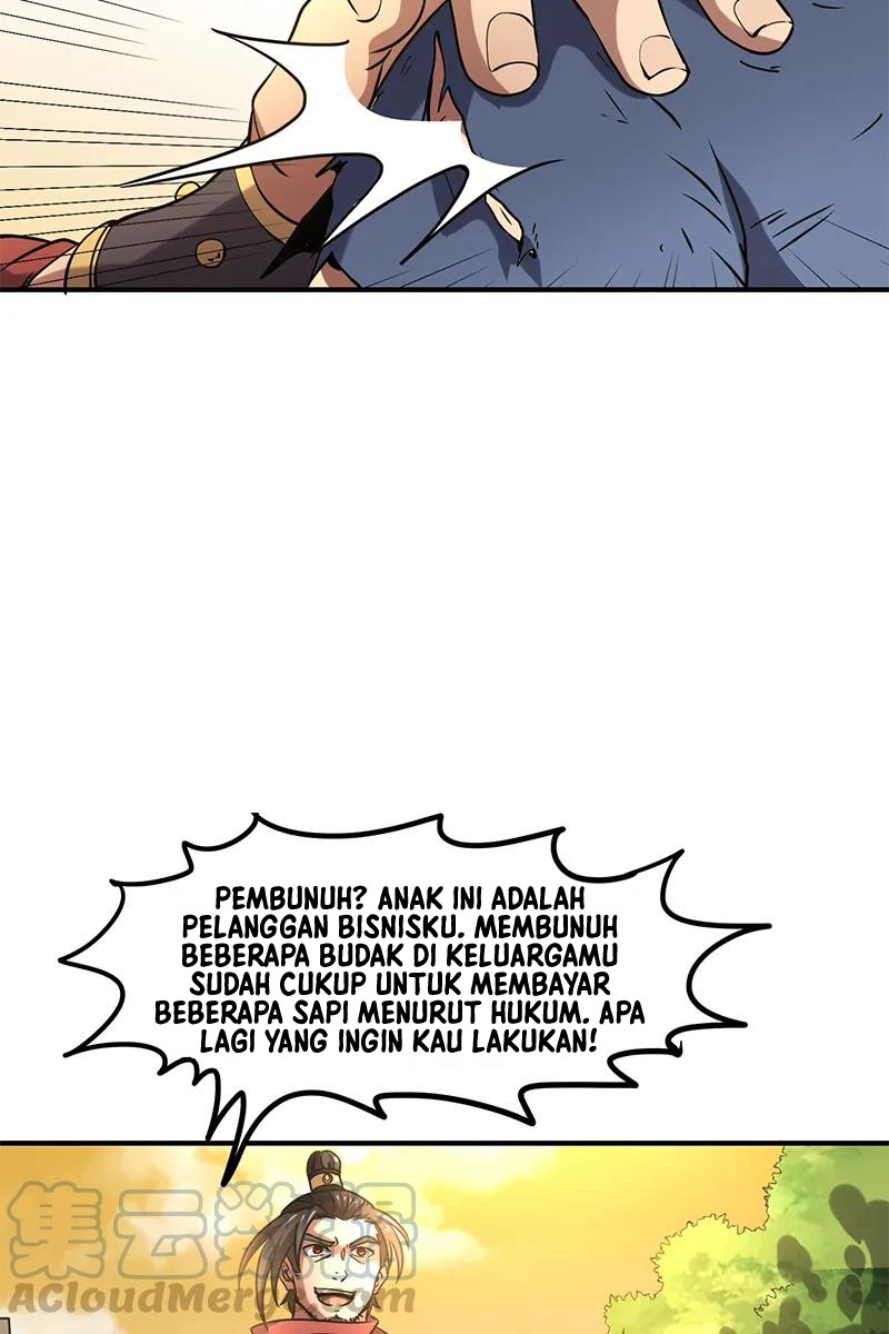 Warring States Chapter 10 - halaman 31