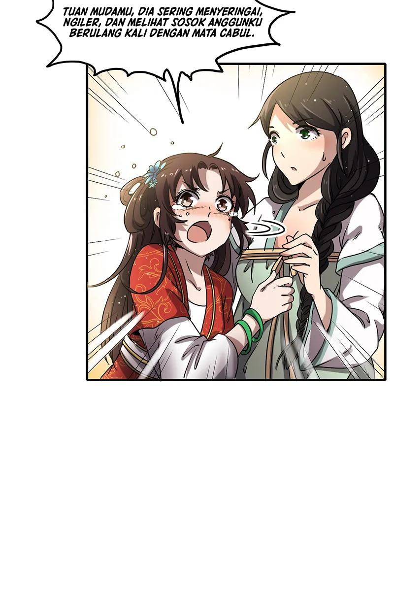 Warring States Chapter 10 - halaman 42