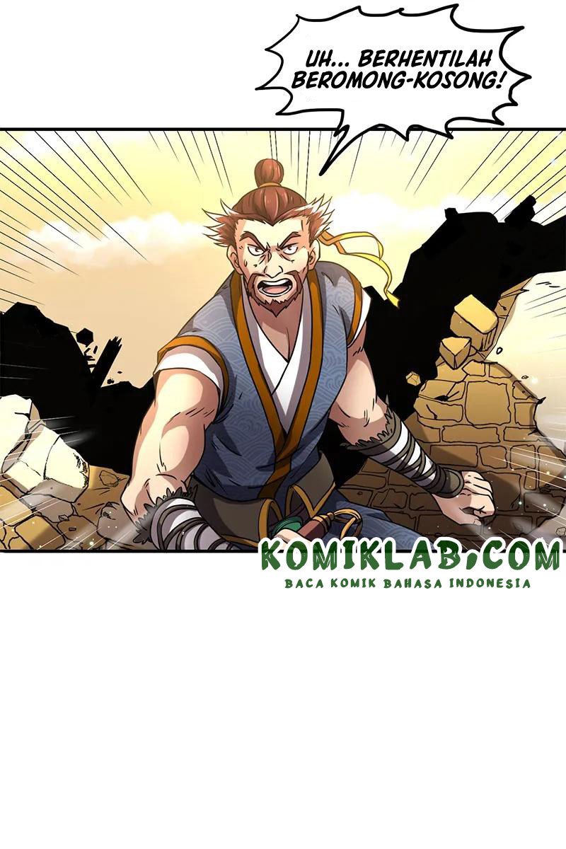 Warring States Chapter 10 - halaman 43