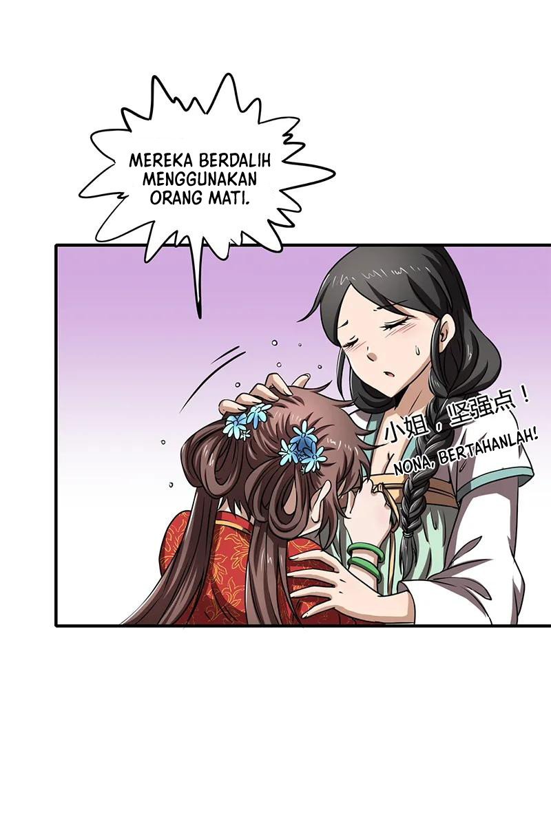 Warring States Chapter 10 - halaman 44
