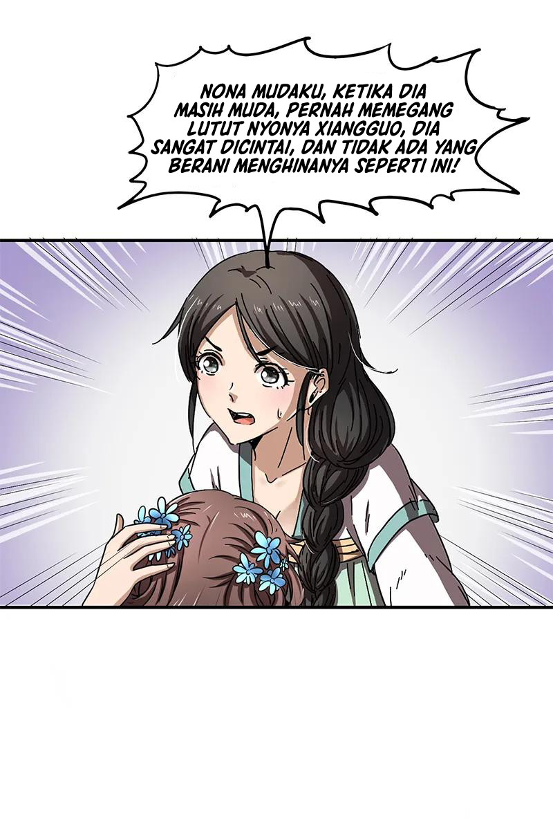 Warring States Chapter 10 - halaman 45
