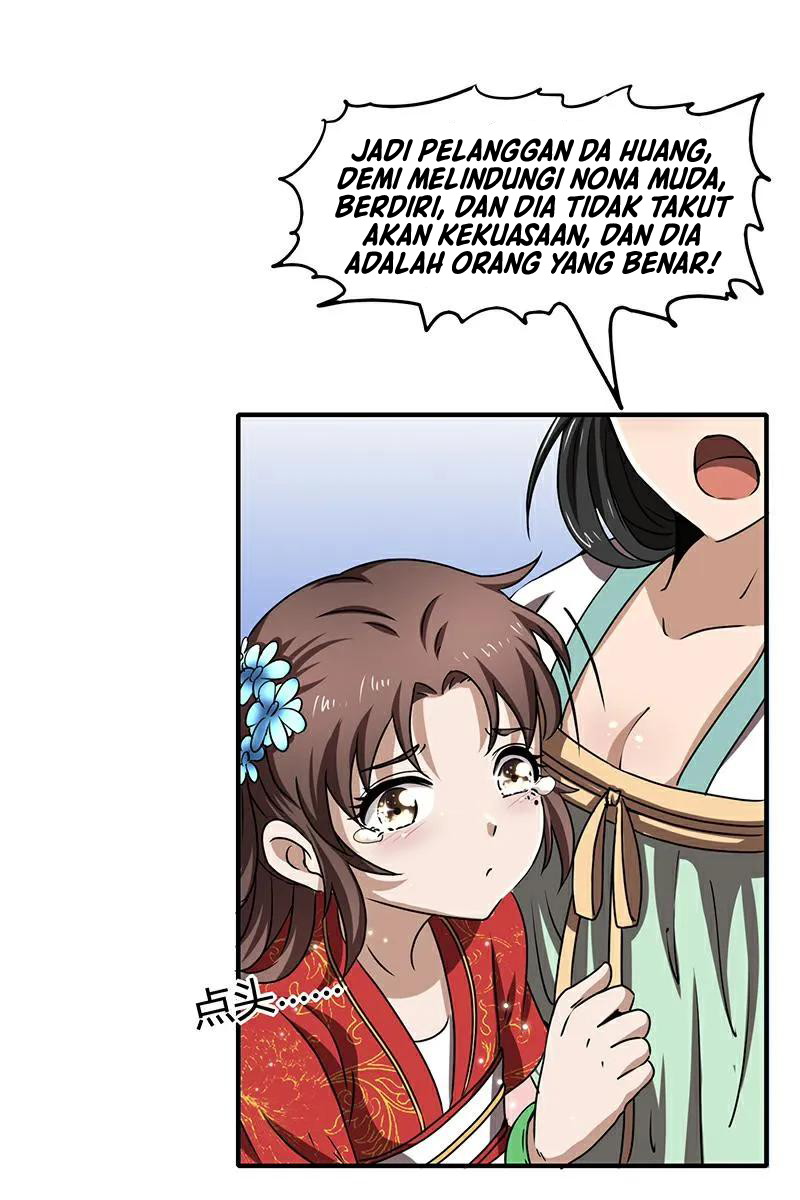 Warring States Chapter 10 - halaman 46