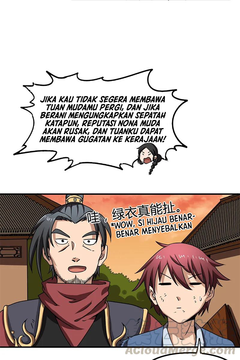 Warring States Chapter 10 - halaman 47