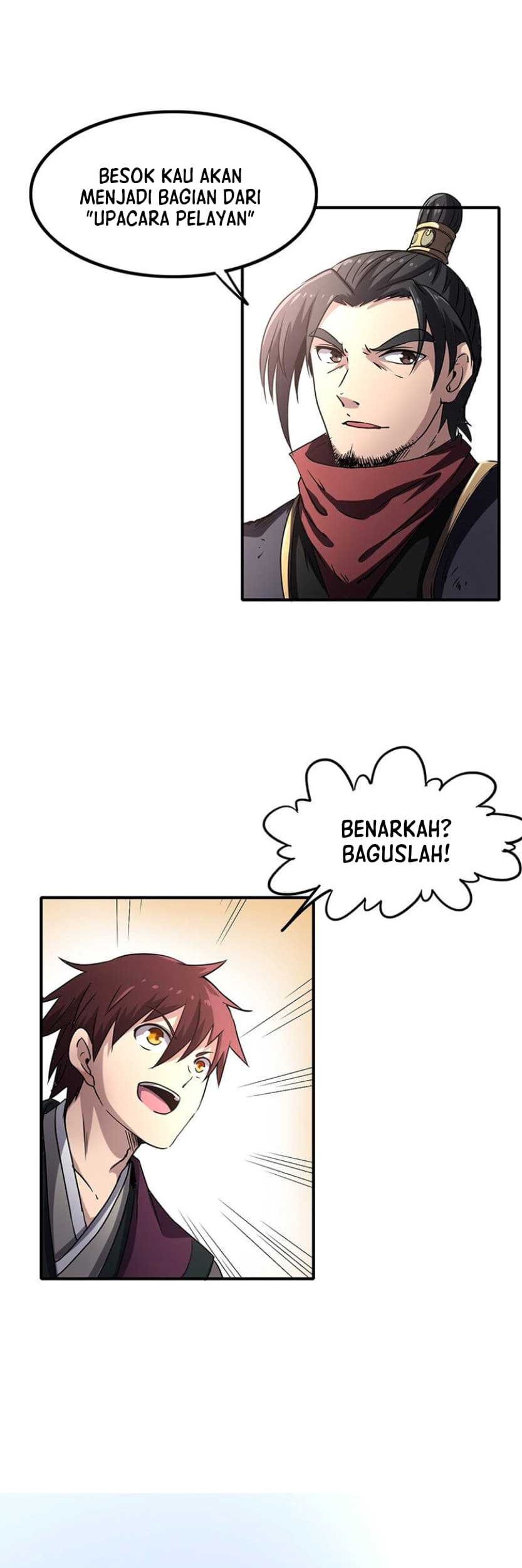 Warring States Chapter 11 - halaman 10
