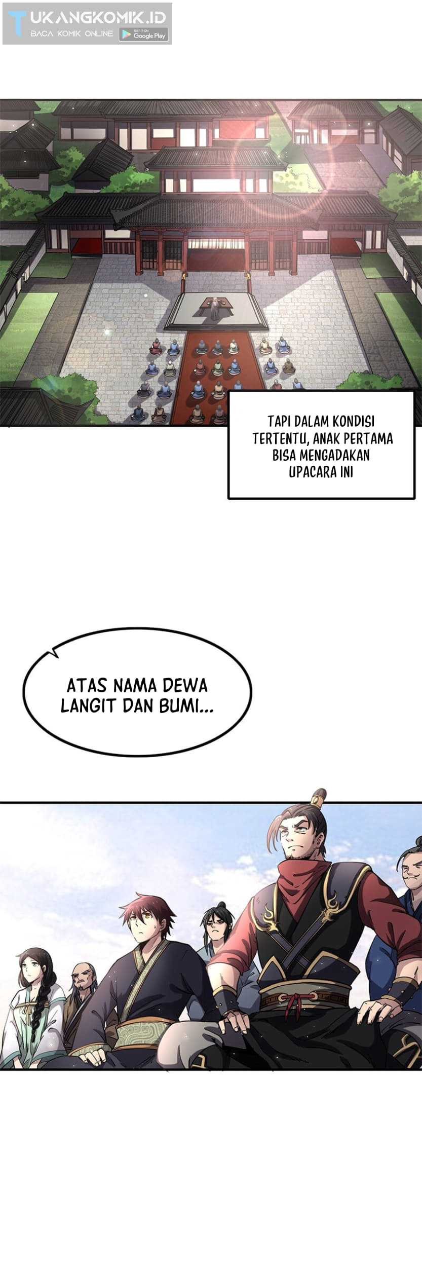 Warring States Chapter 11 - halaman 12