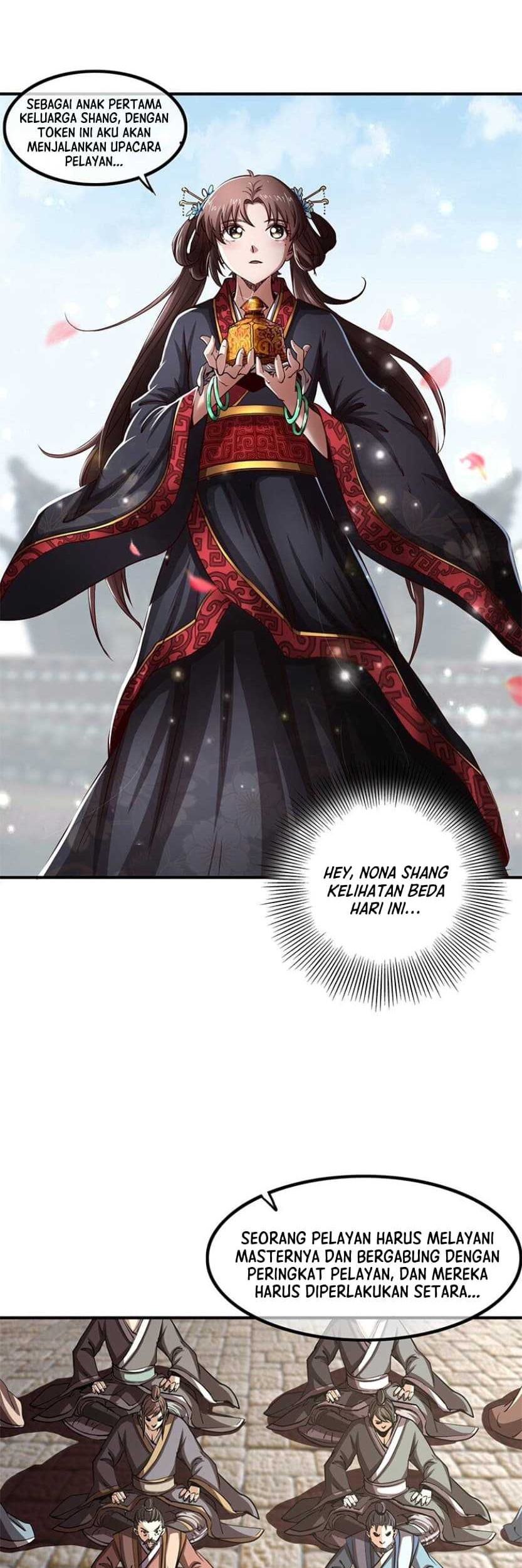 Warring States Chapter 11 - halaman 13