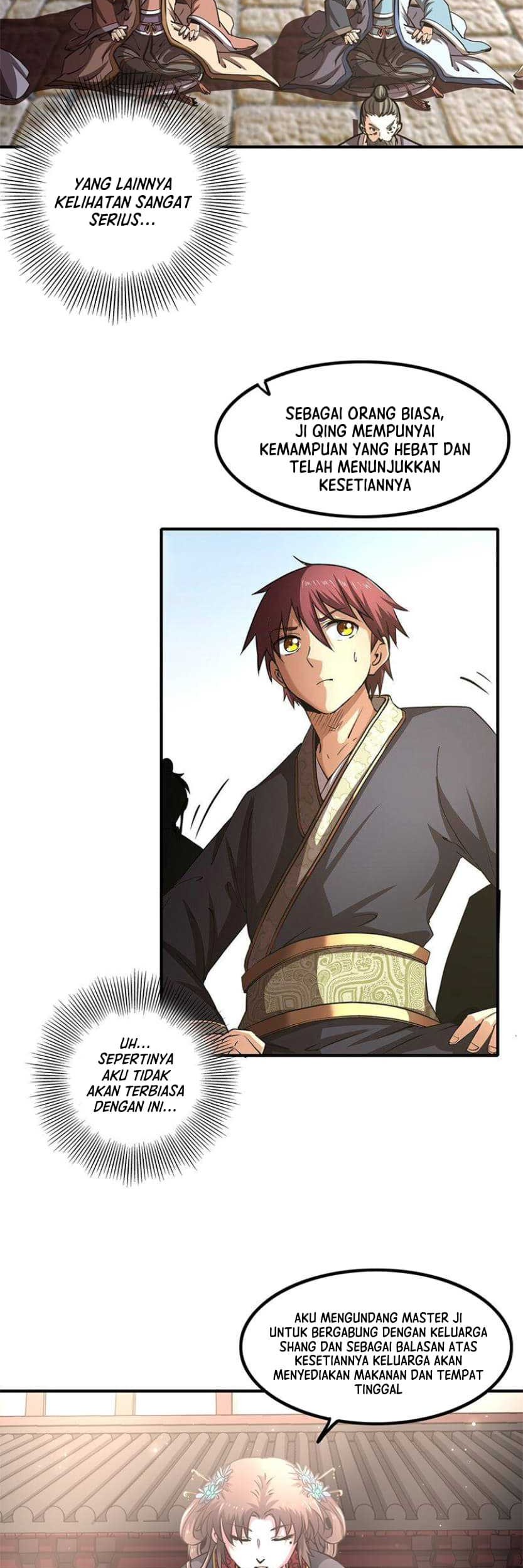 Warring States Chapter 11 - halaman 14