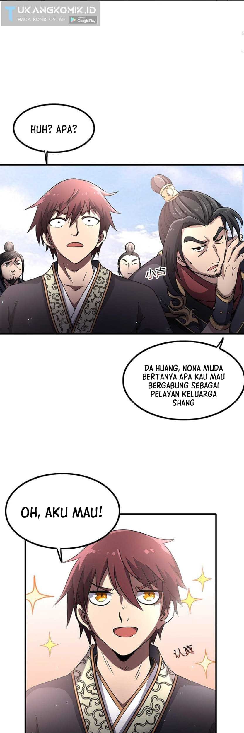 Warring States Chapter 11 - halaman 16