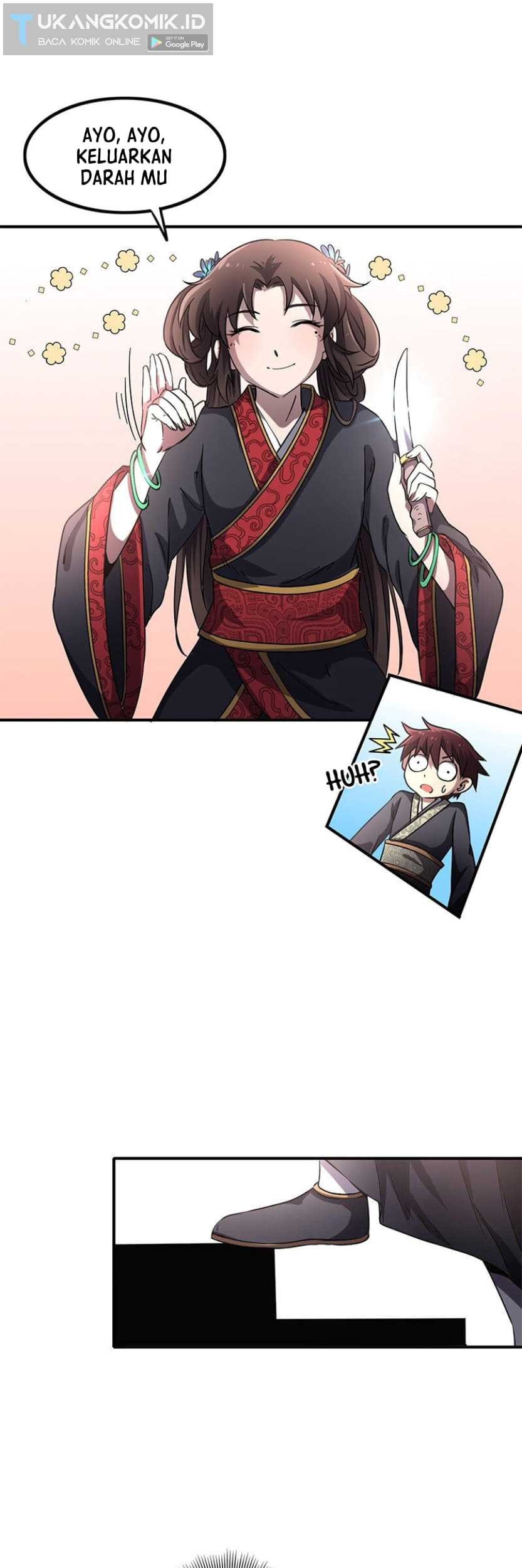 Warring States Chapter 11 - halaman 19