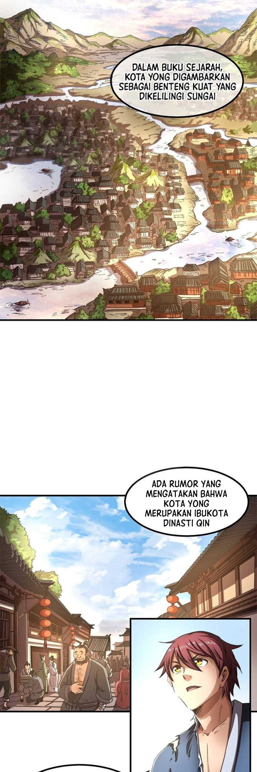 Warring States Chapter 11 - halaman 2