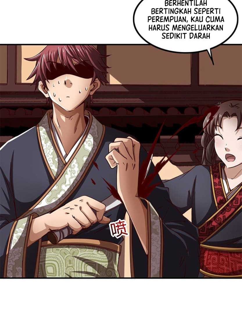 Warring States Chapter 11 - halaman 22