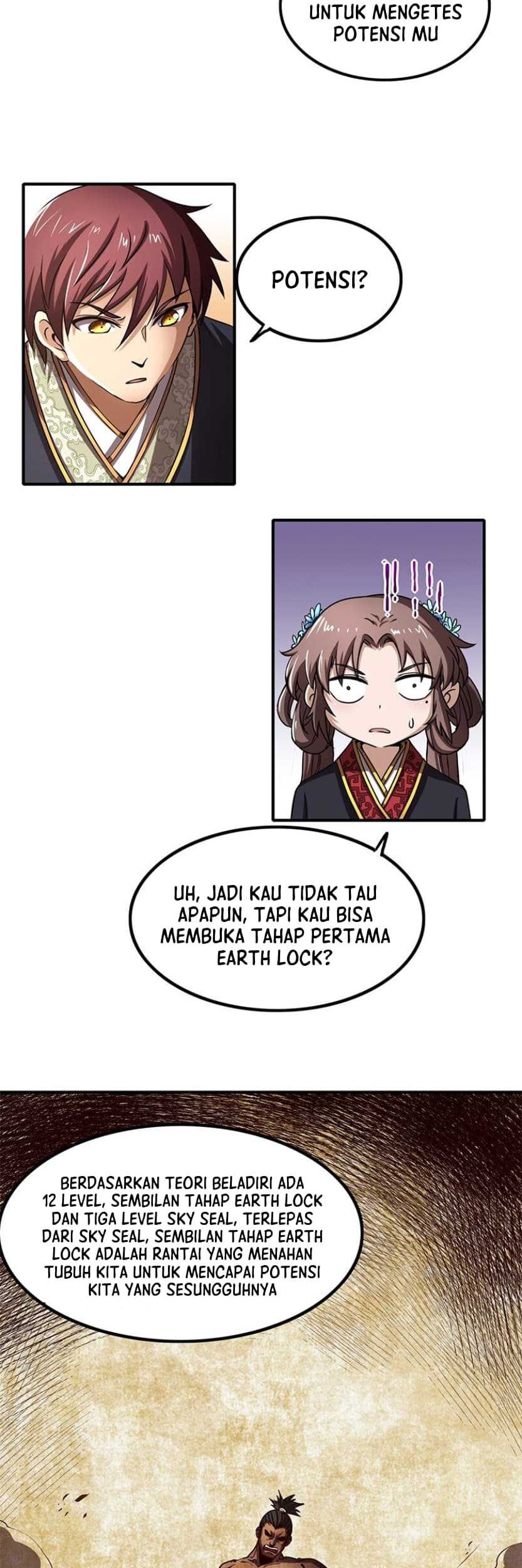 Warring States Chapter 11 - halaman 24