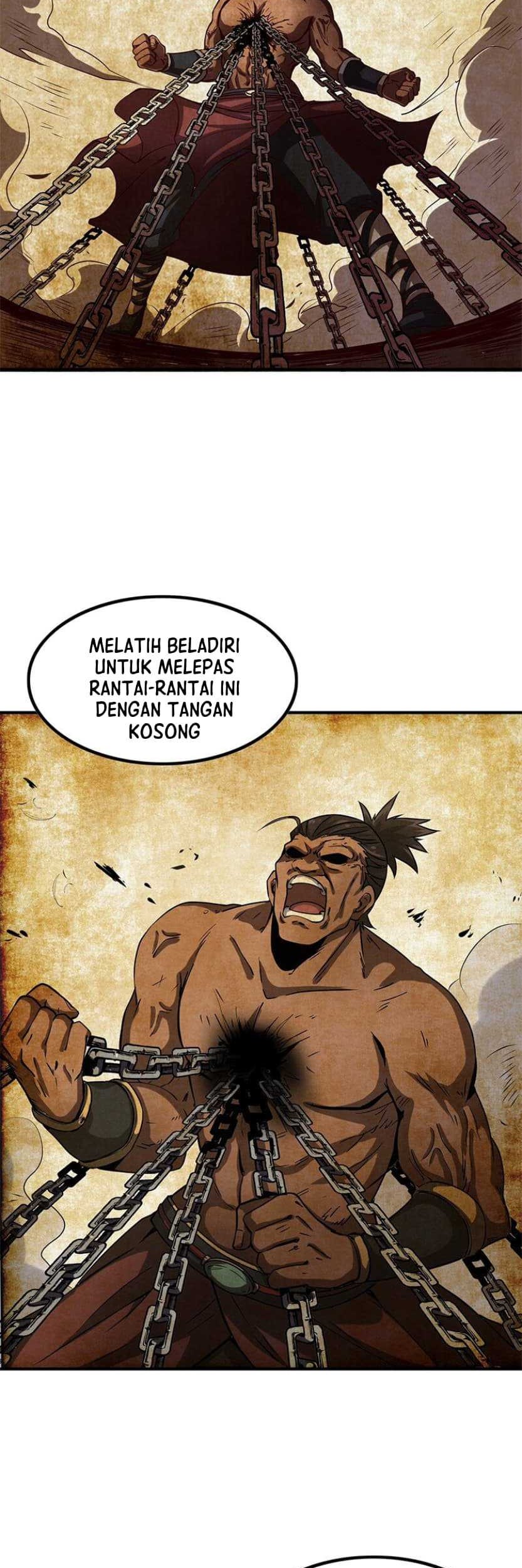 Warring States Chapter 11 - halaman 25