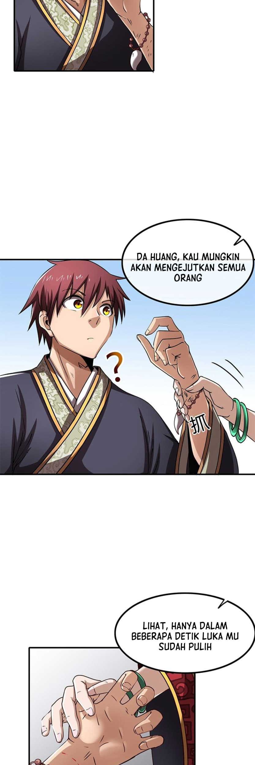 Warring States Chapter 11 - halaman 29