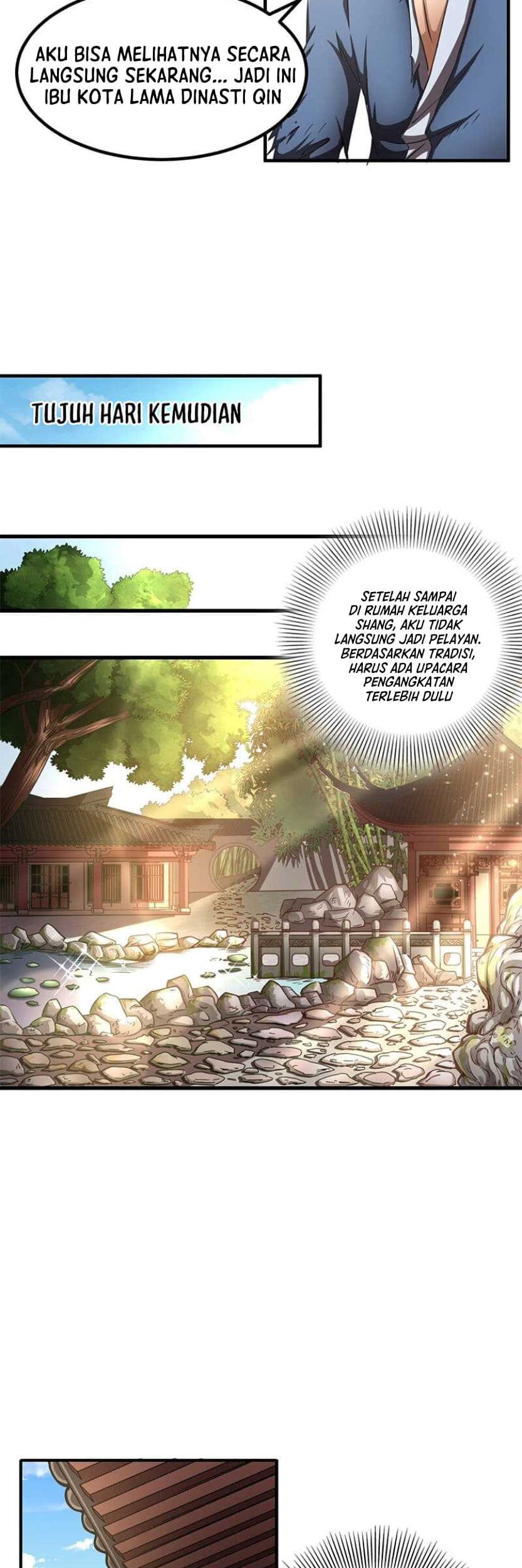 Warring States Chapter 11 - halaman 3