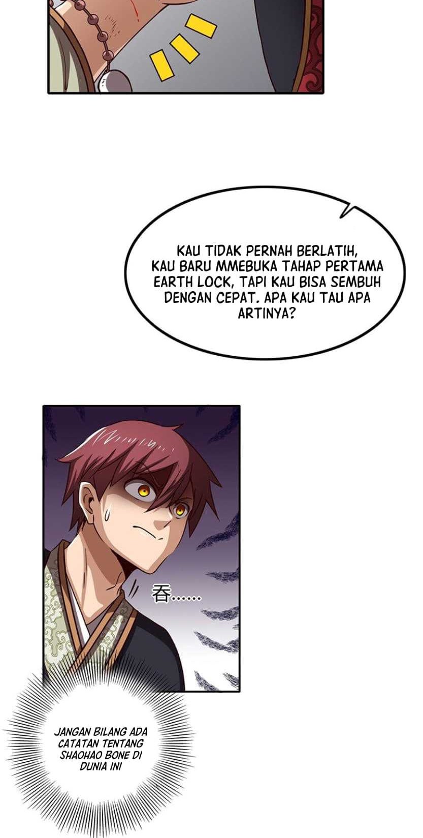 Warring States Chapter 11 - halaman 30