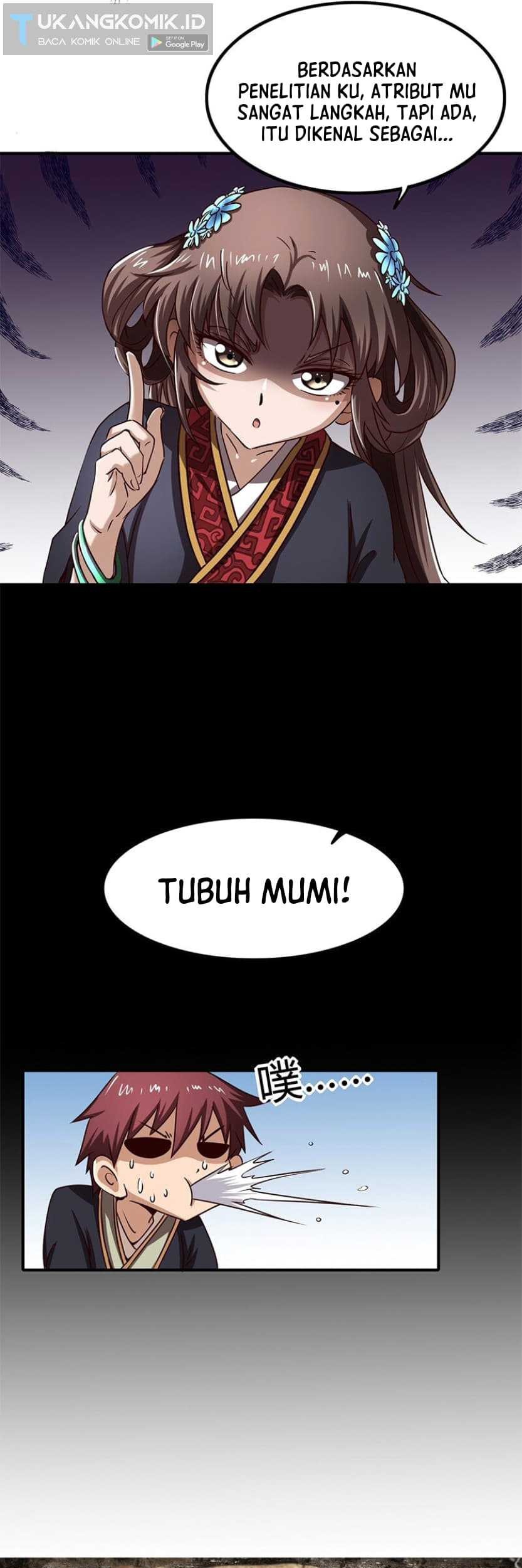 Warring States Chapter 11 - halaman 31