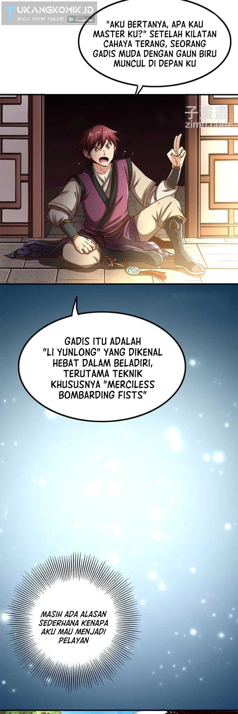Warring States Chapter 11 - halaman 5