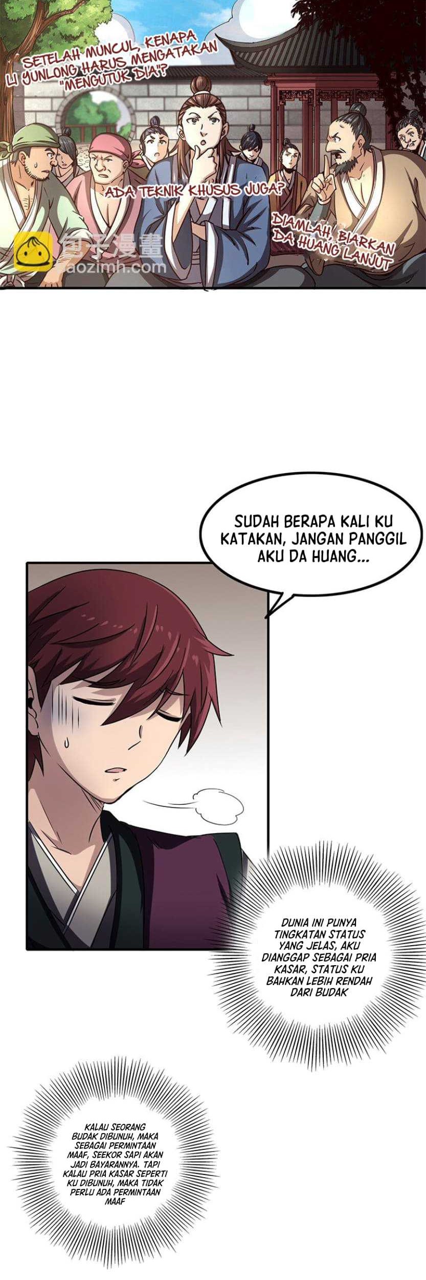 Warring States Chapter 11 - halaman 6