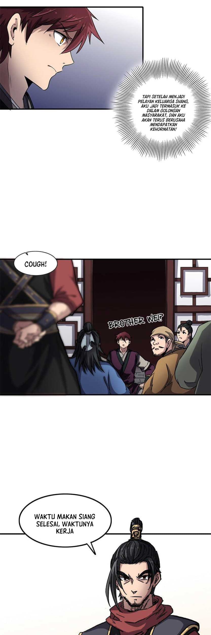 Warring States Chapter 11 - halaman 7