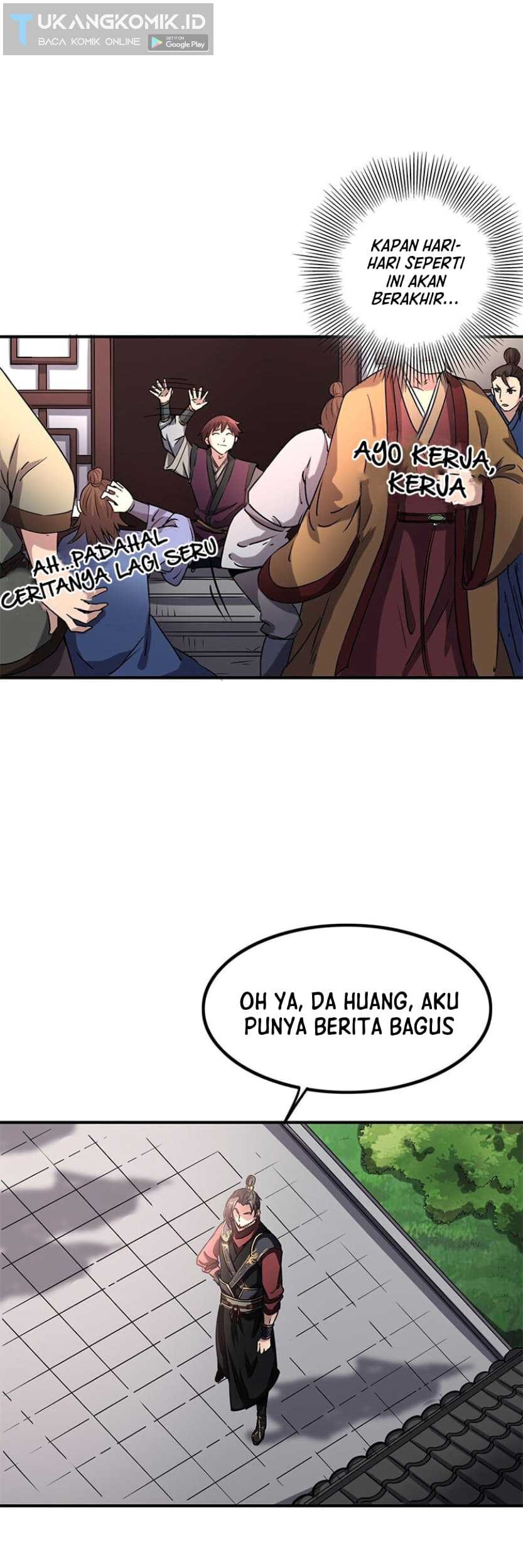 Warring States Chapter 11 - halaman 9