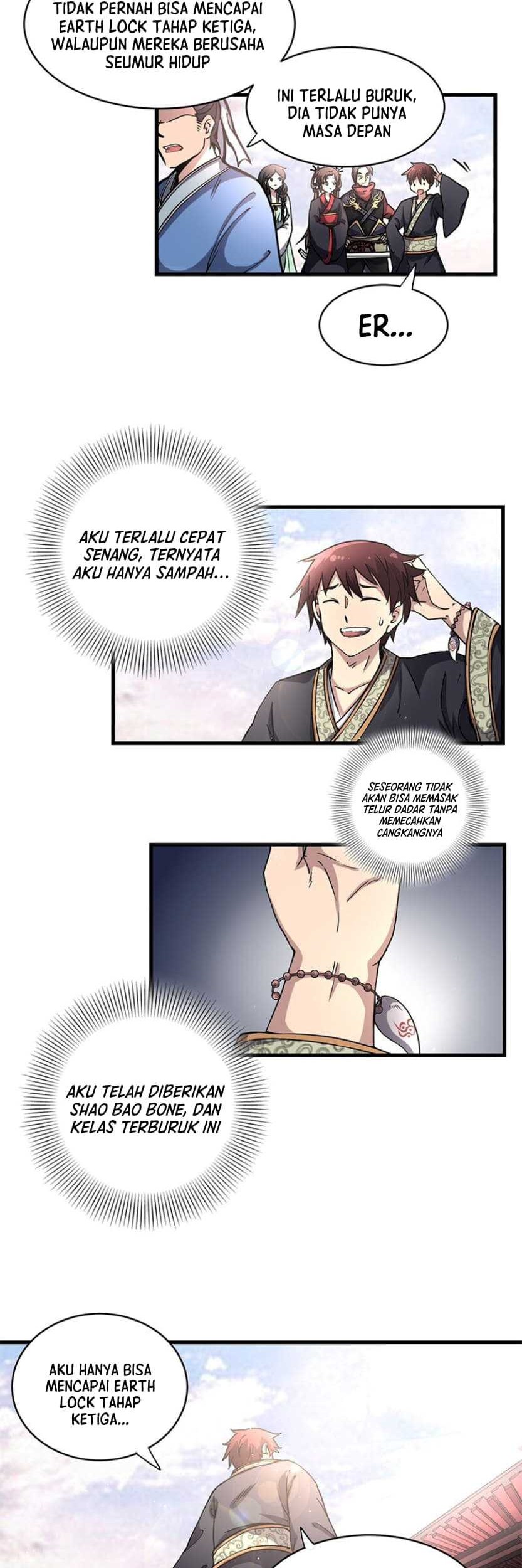 Warring States Chapter 12 - halaman 14