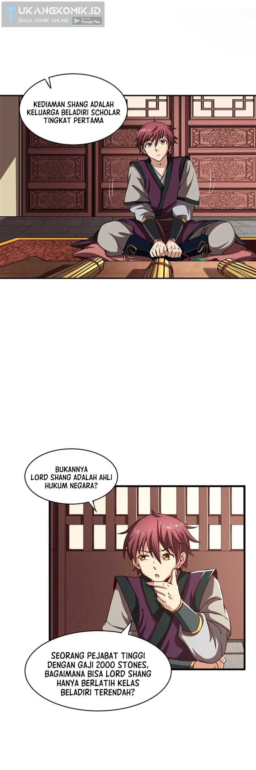 Warring States Chapter 12 - halaman 23