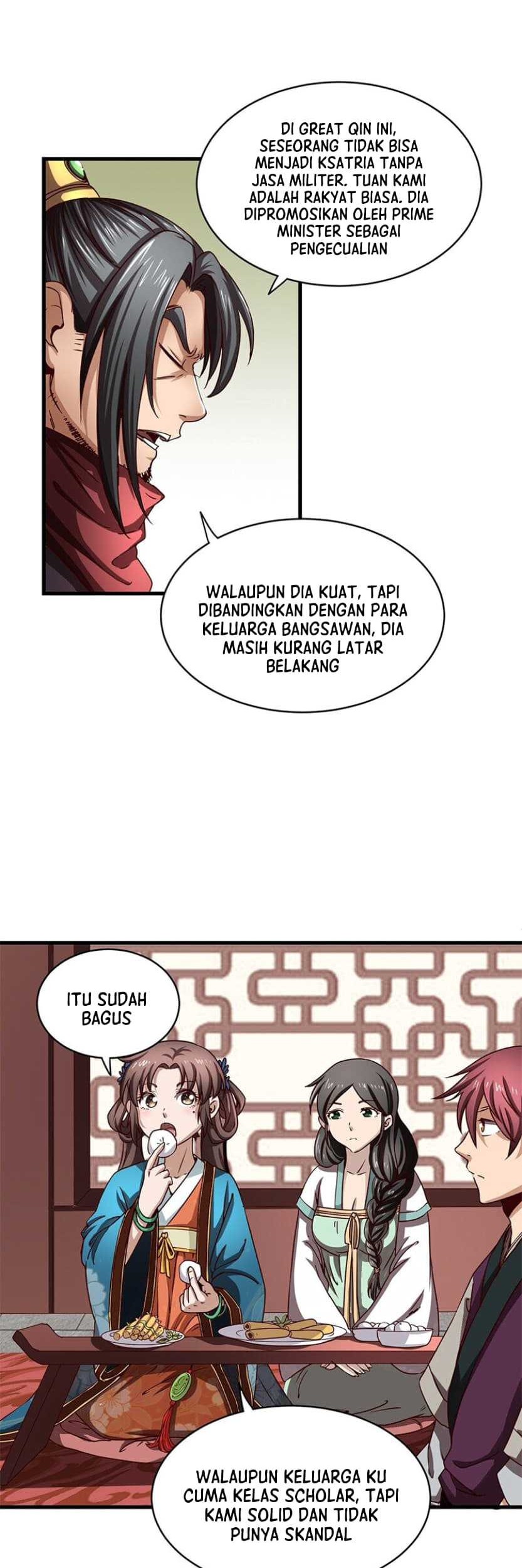 Warring States Chapter 12 - halaman 24