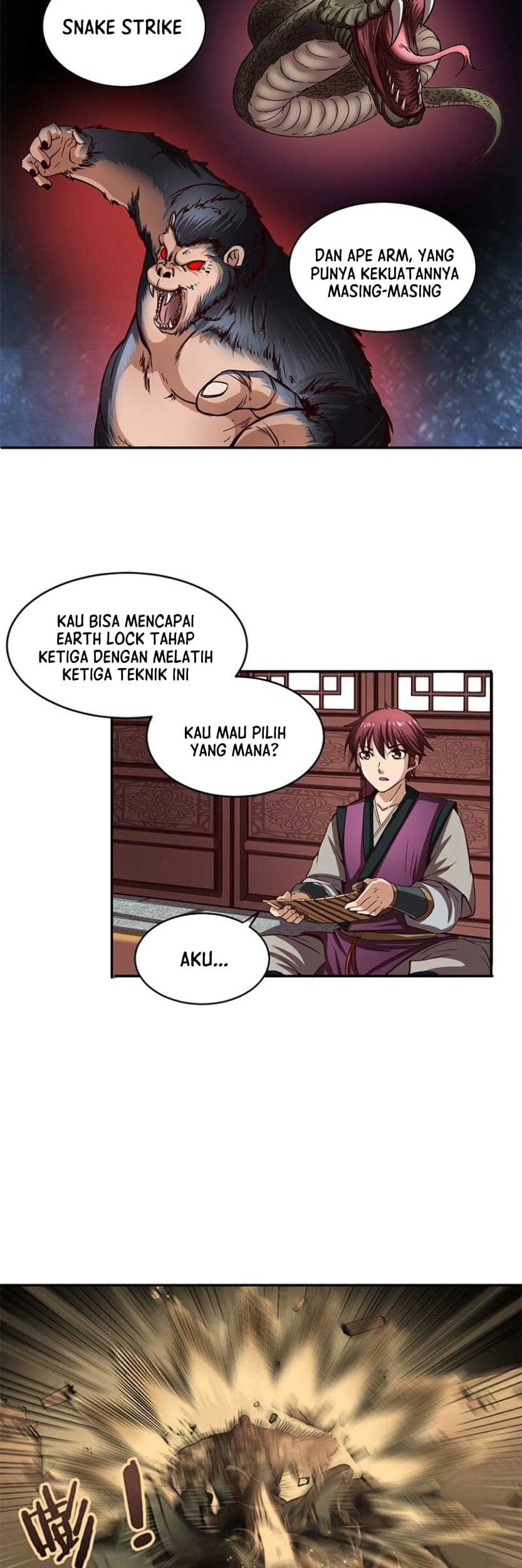 Warring States Chapter 12 - halaman 26