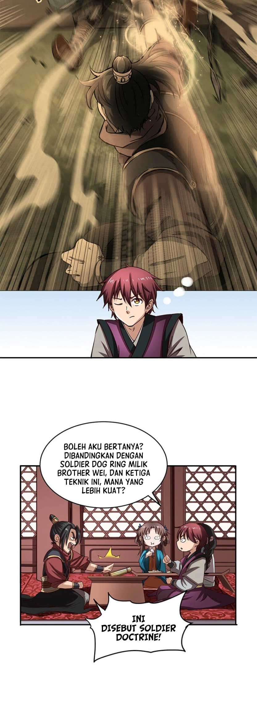 Warring States Chapter 12 - halaman 27
