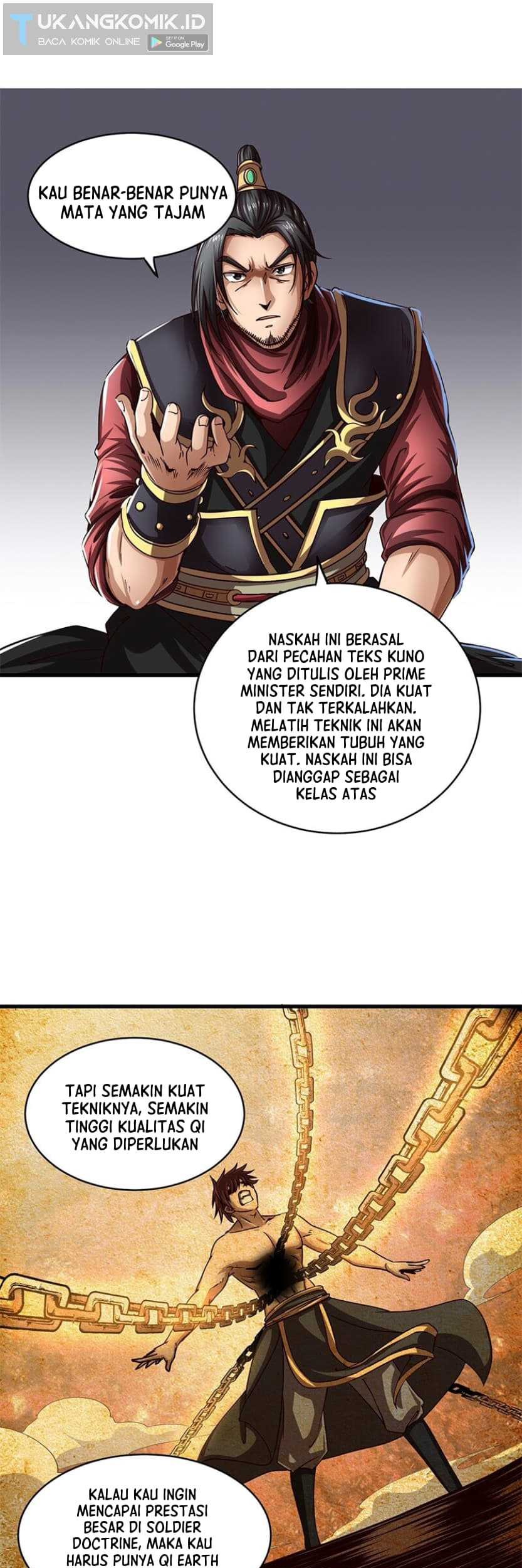 Warring States Chapter 12 - halaman 28