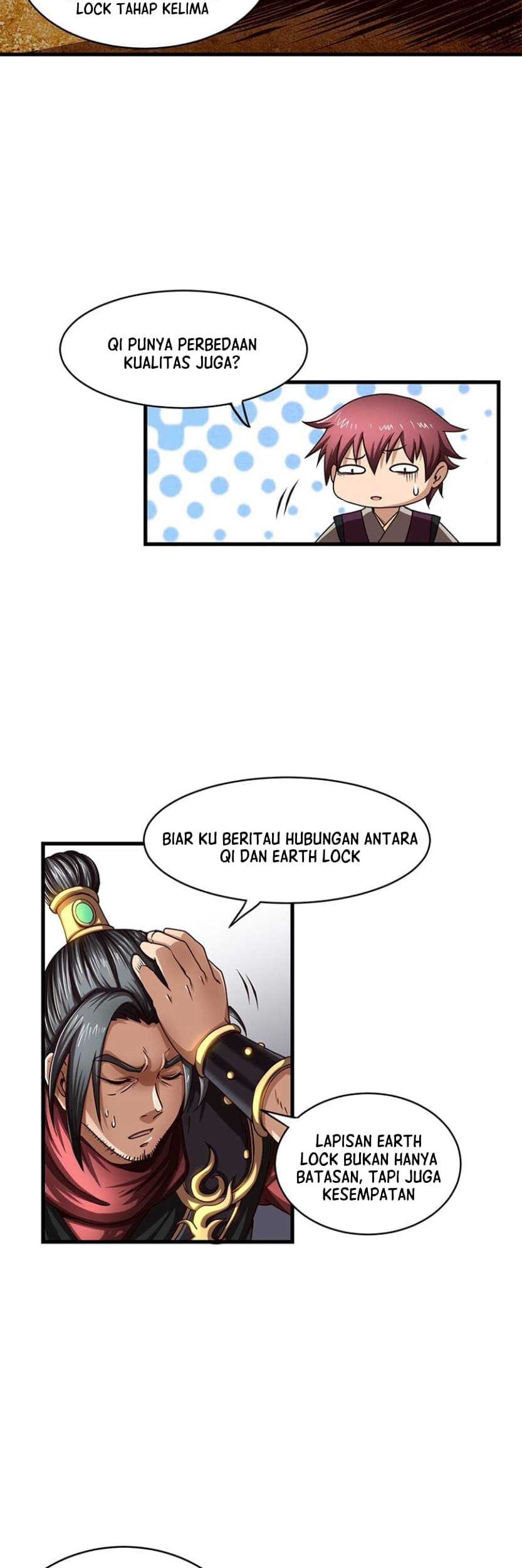 Warring States Chapter 12 - halaman 29