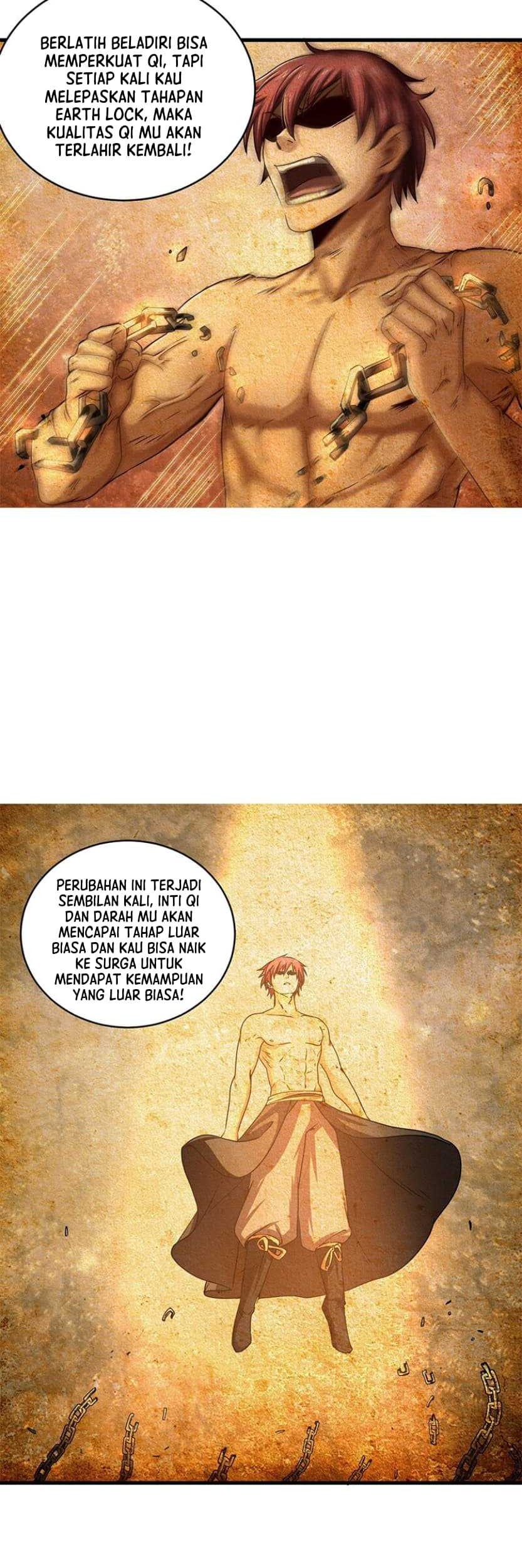 Warring States Chapter 12 - halaman 30