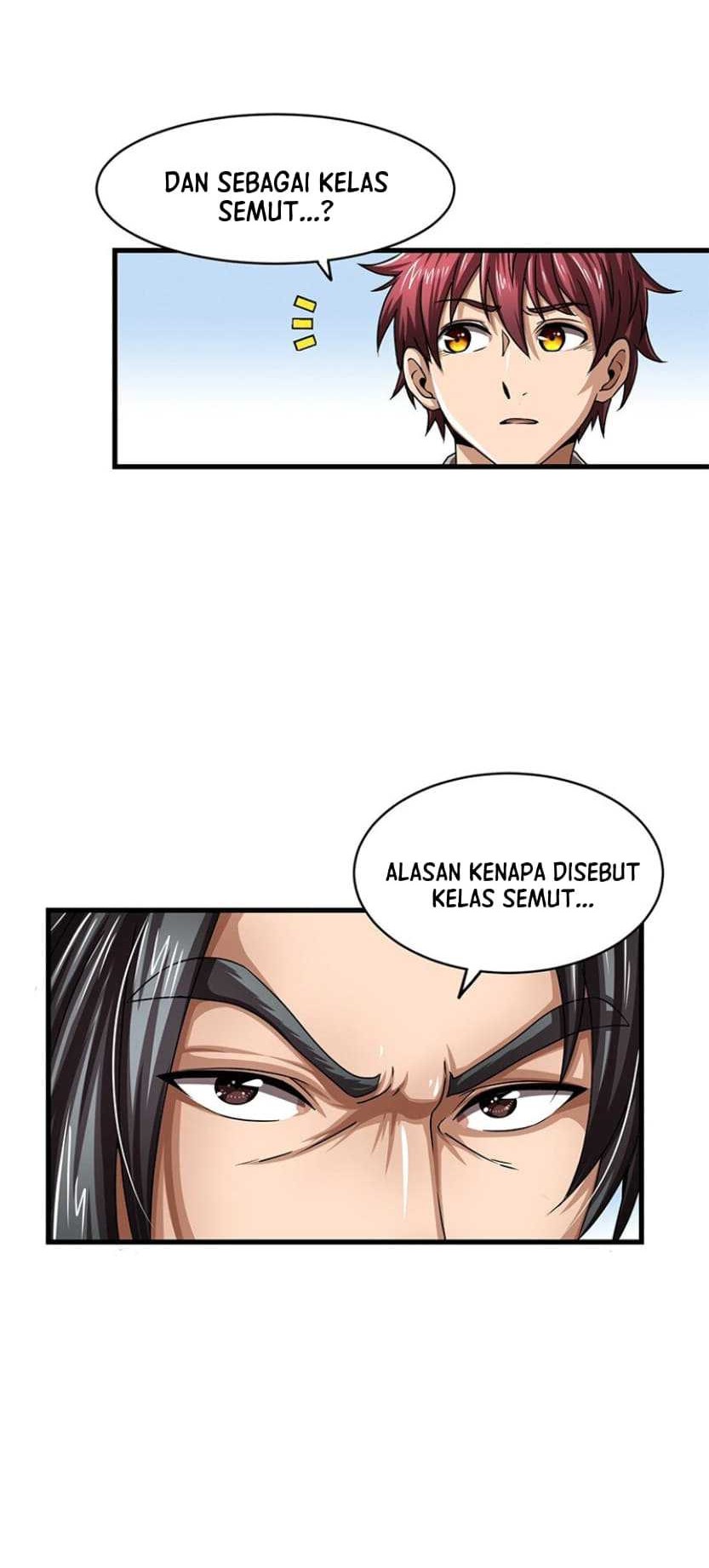 Warring States Chapter 12 - halaman 31