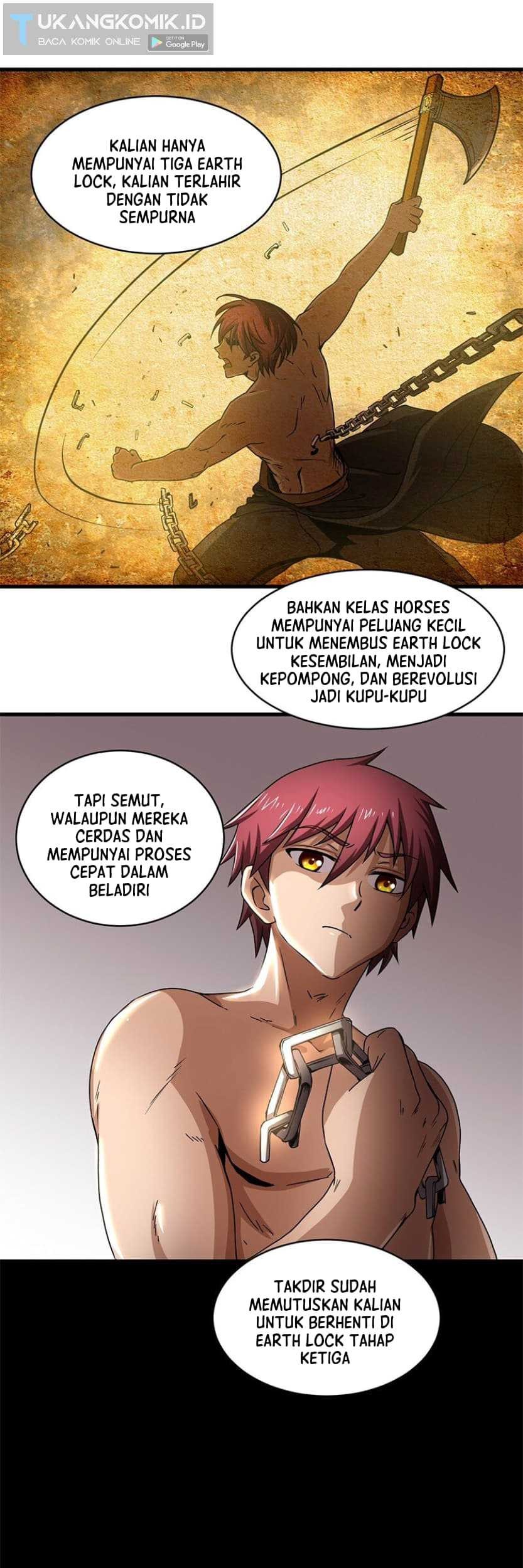 Warring States Chapter 12 - halaman 32