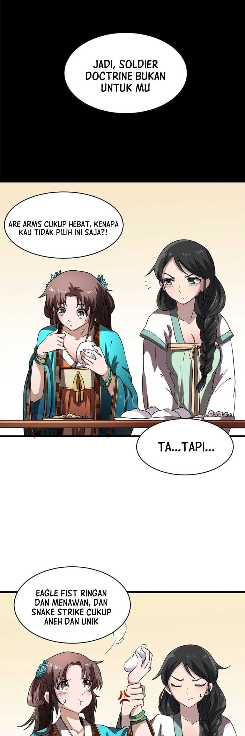 Warring States Chapter 12 - halaman 33