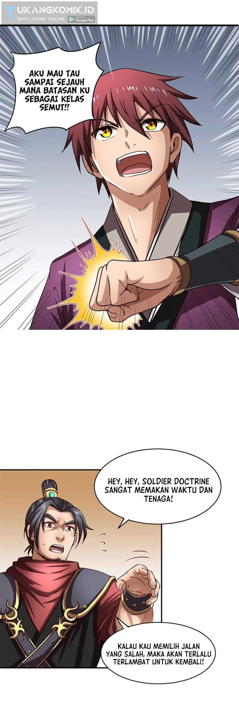 Warring States Chapter 12 - halaman 36