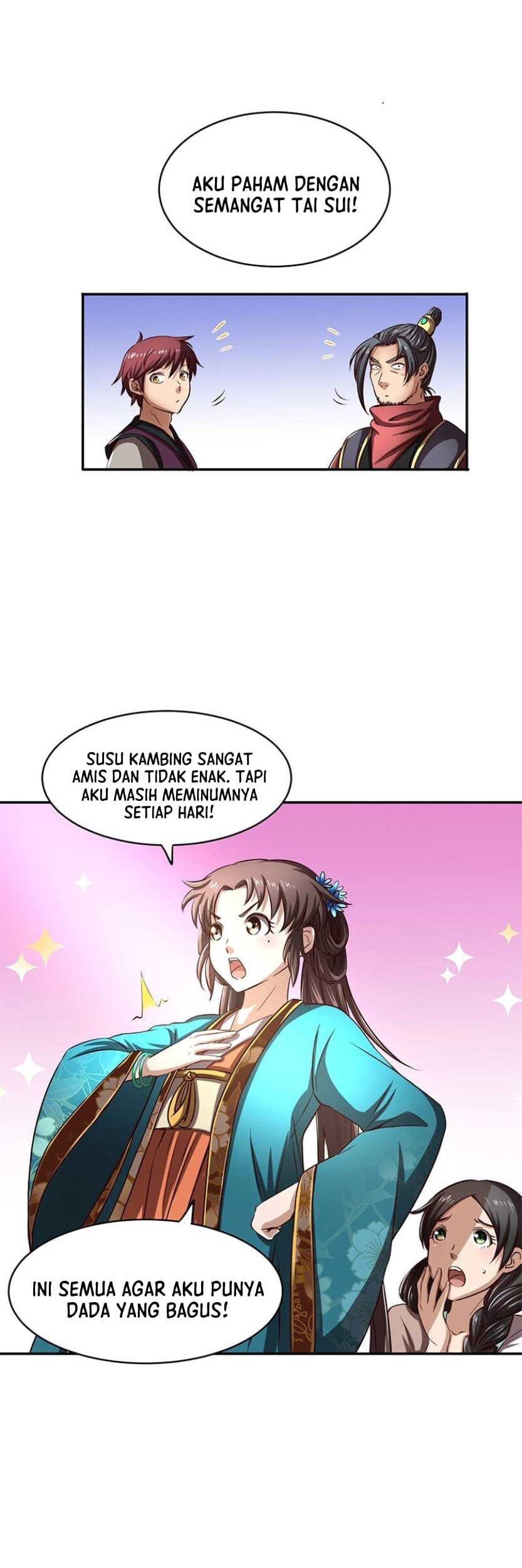 Warring States Chapter 12 - halaman 37
