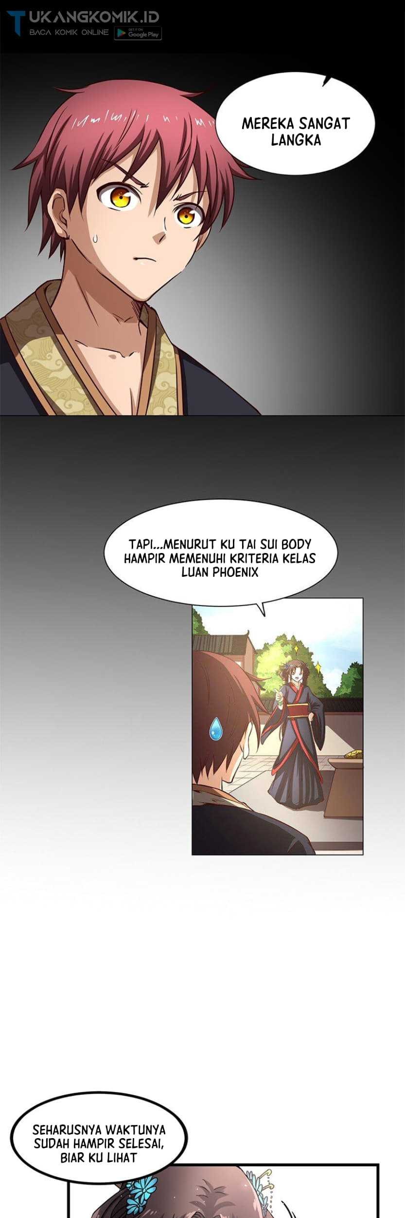 Warring States Chapter 12 - halaman 5