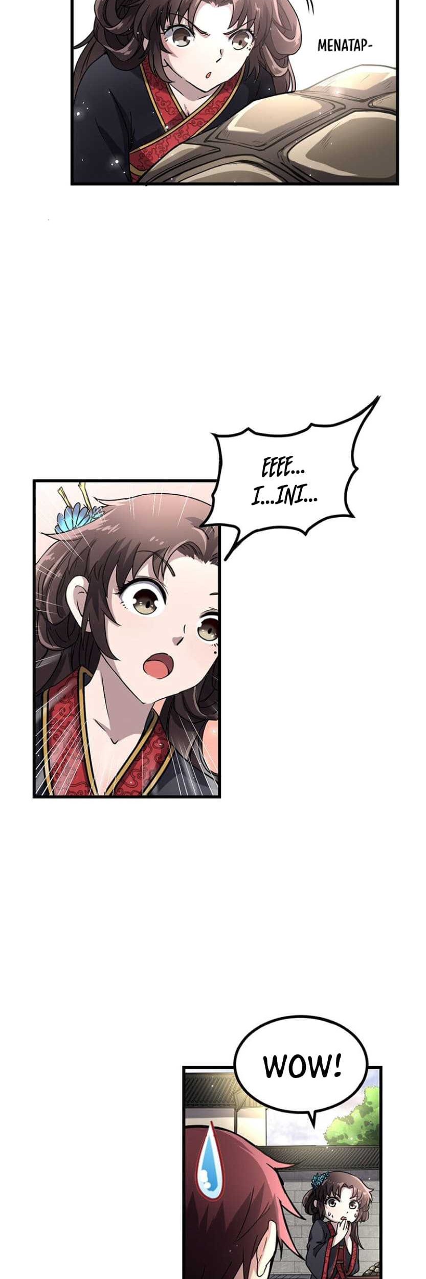 Warring States Chapter 12 - halaman 6