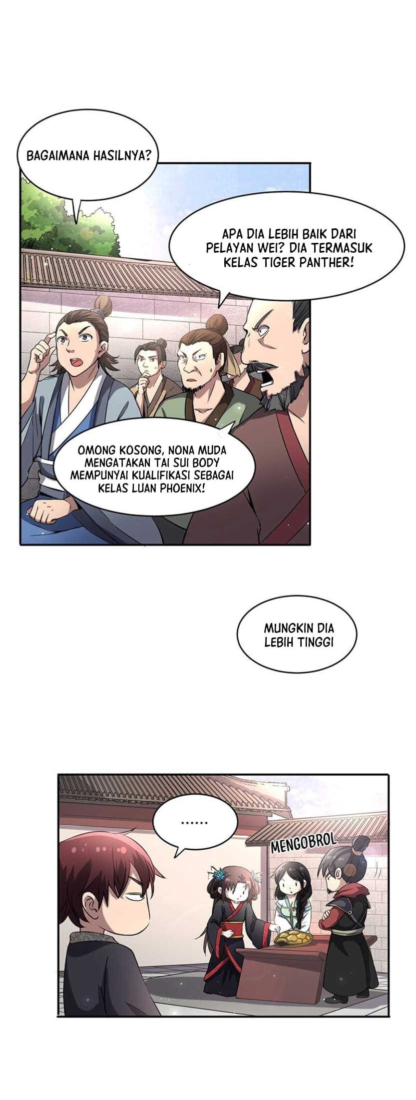 Warring States Chapter 12 - halaman 8