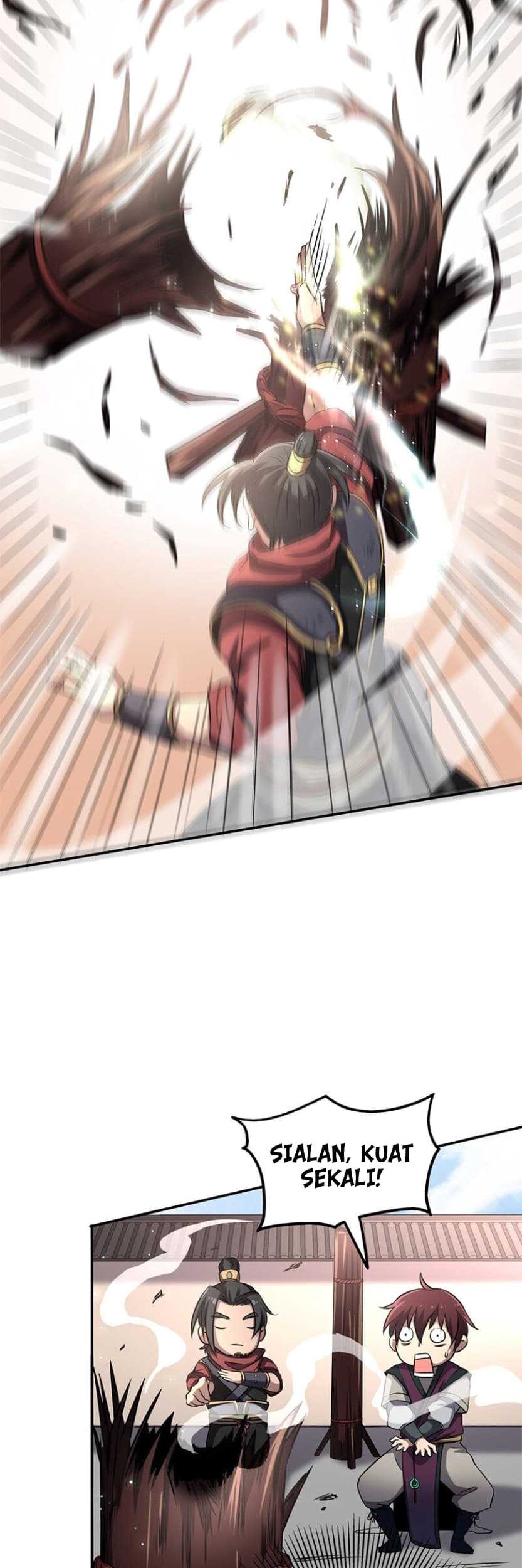 Warring States Chapter 13 - halaman 10