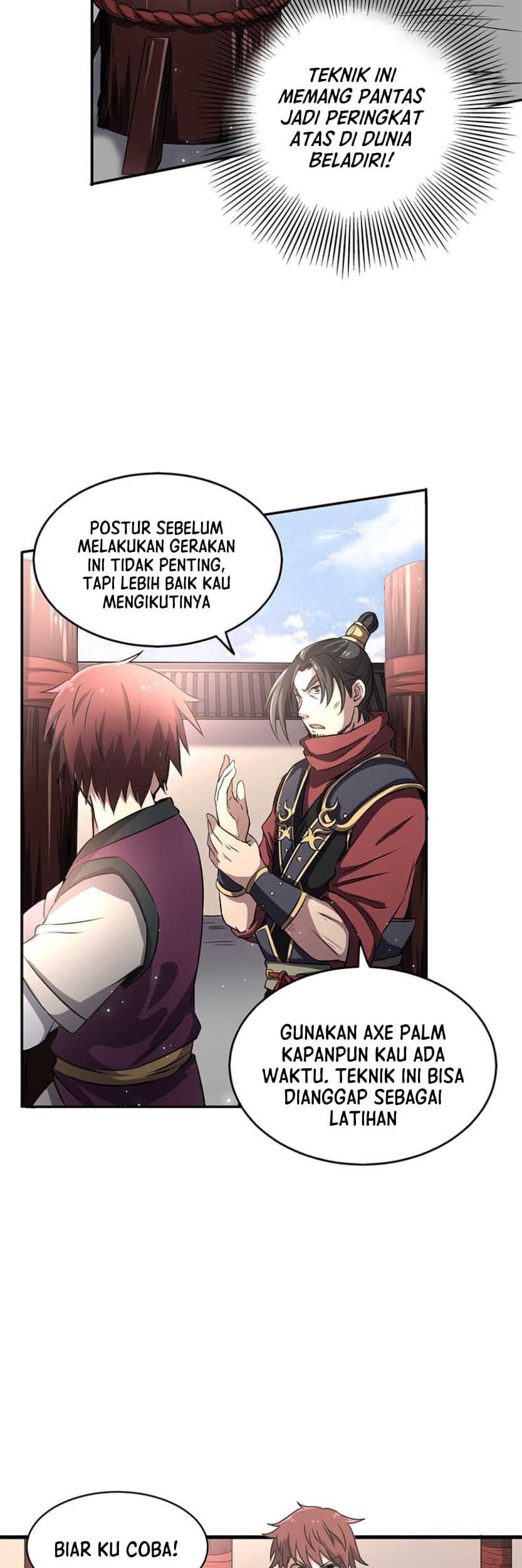 Warring States Chapter 13 - halaman 11