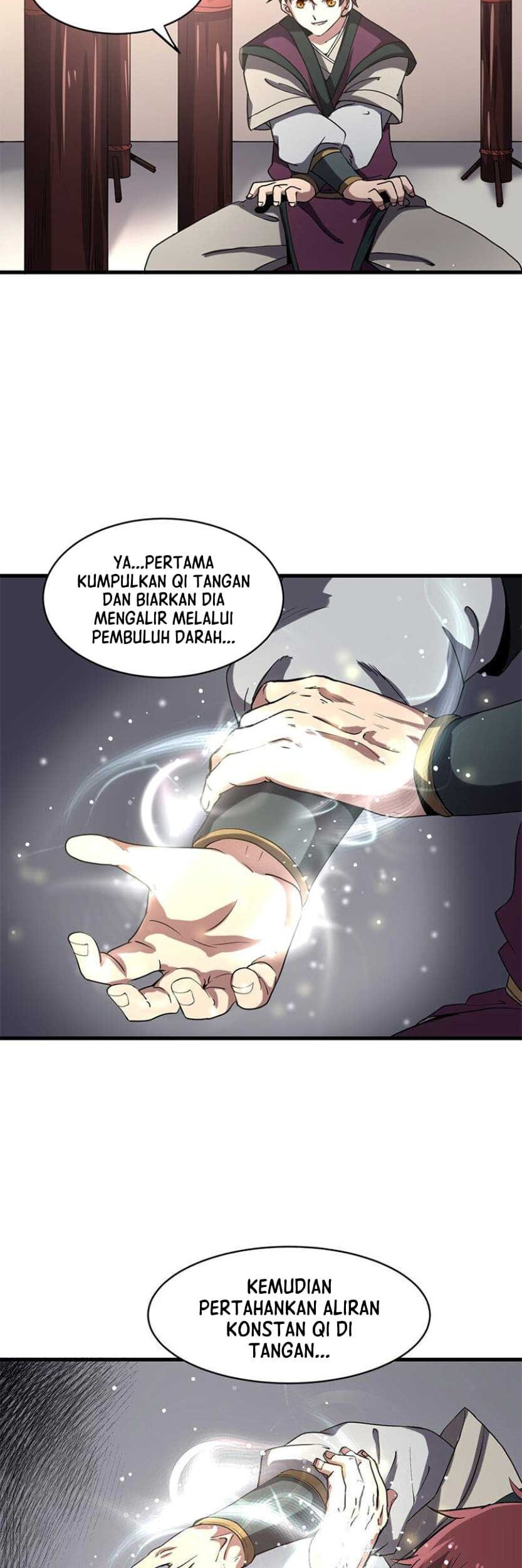 Warring States Chapter 13 - halaman 12