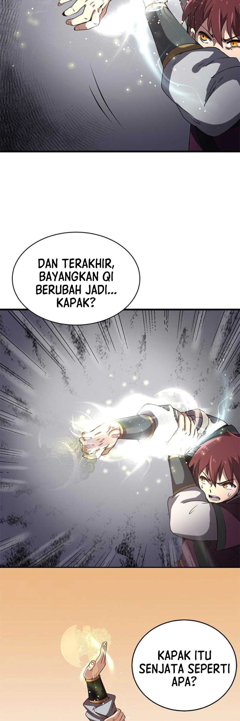 Warring States Chapter 13 - halaman 13