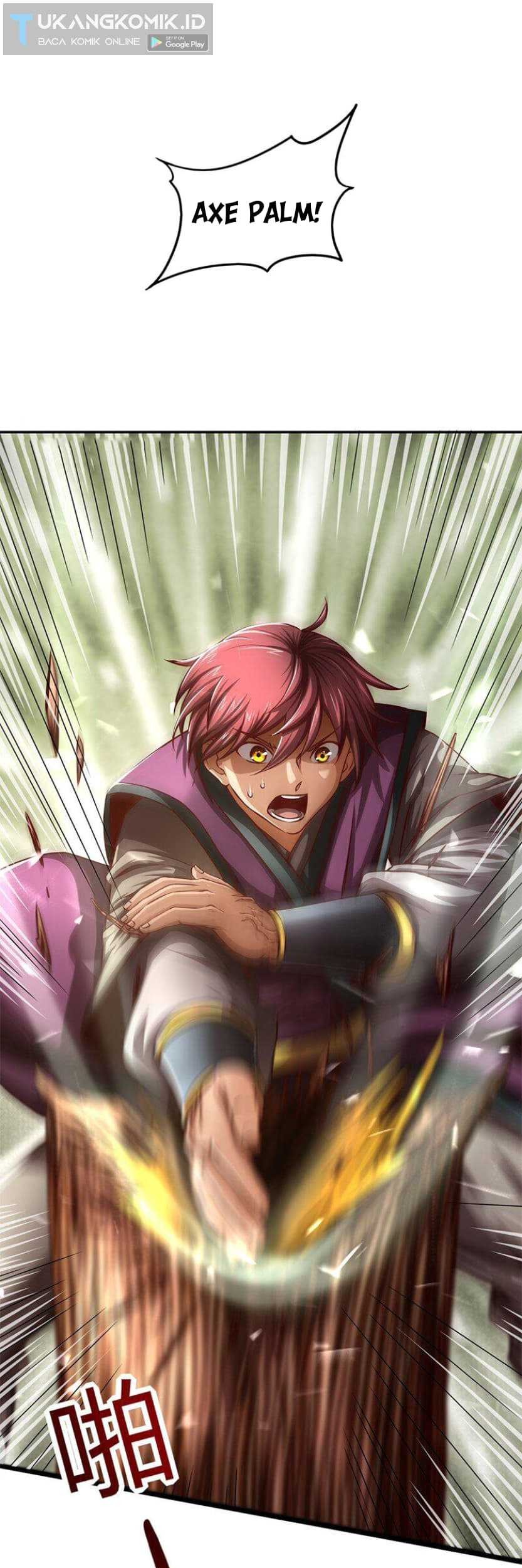Warring States Chapter 13 - halaman 15