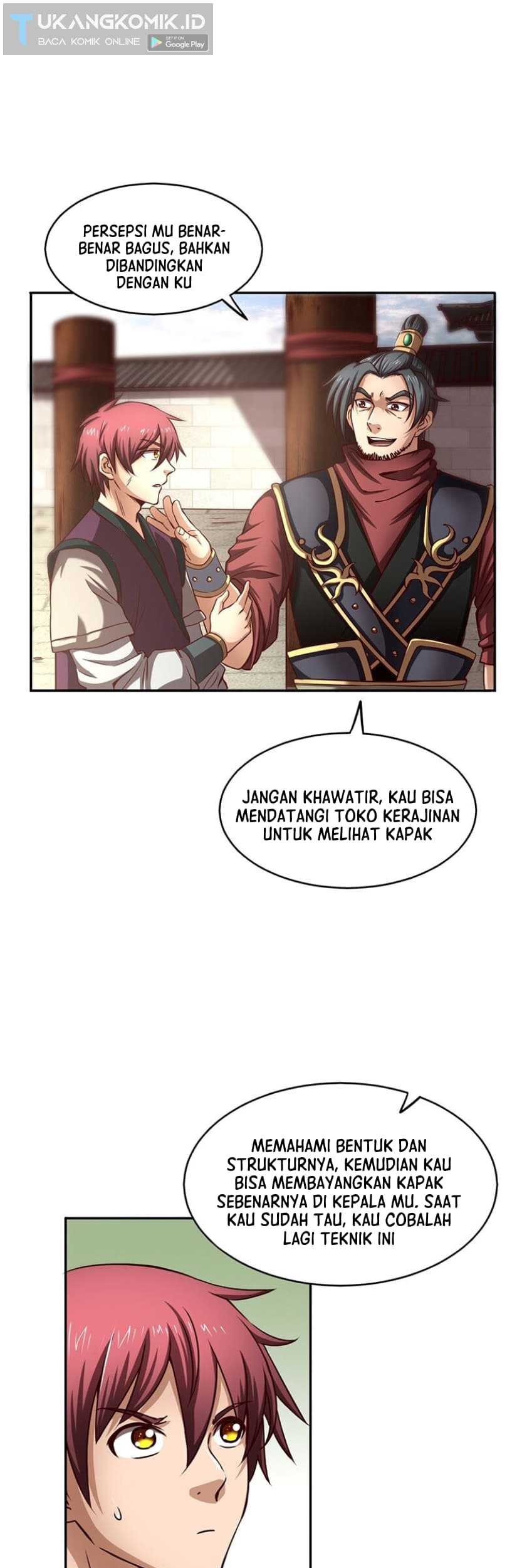 Warring States Chapter 13 - halaman 19
