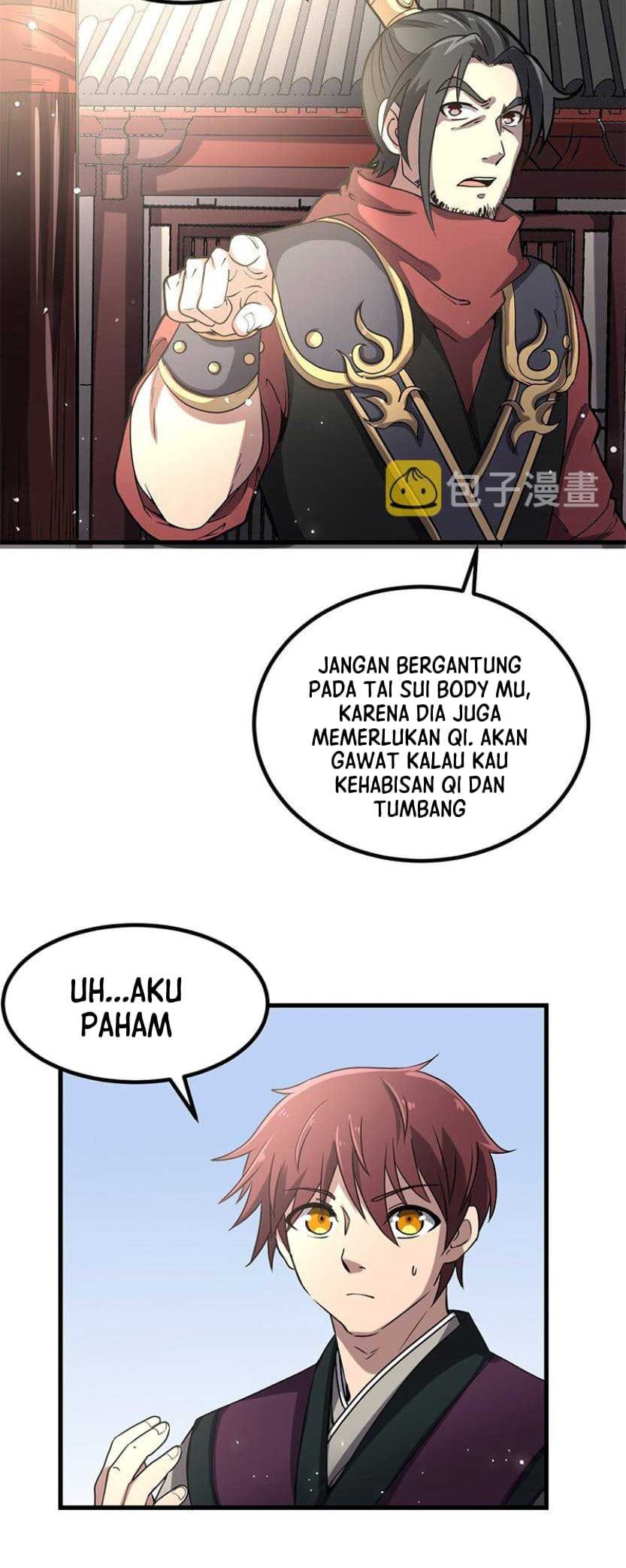 Warring States Chapter 13 - halaman 21