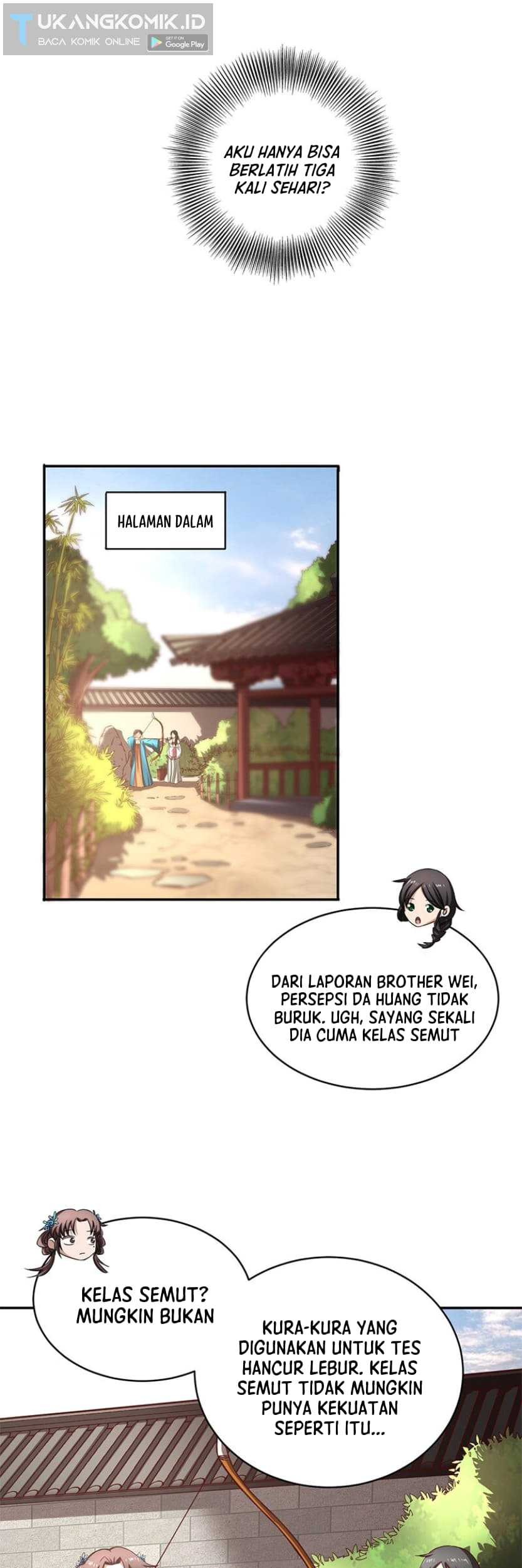 Warring States Chapter 13 - halaman 22